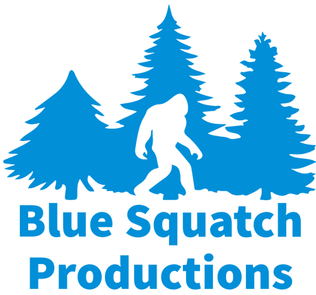Blue Squatch Productions| Gear and Apparel for Fans and Players