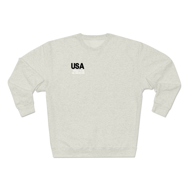 nyarng Unisex Premium Crewneck Sweatshirt