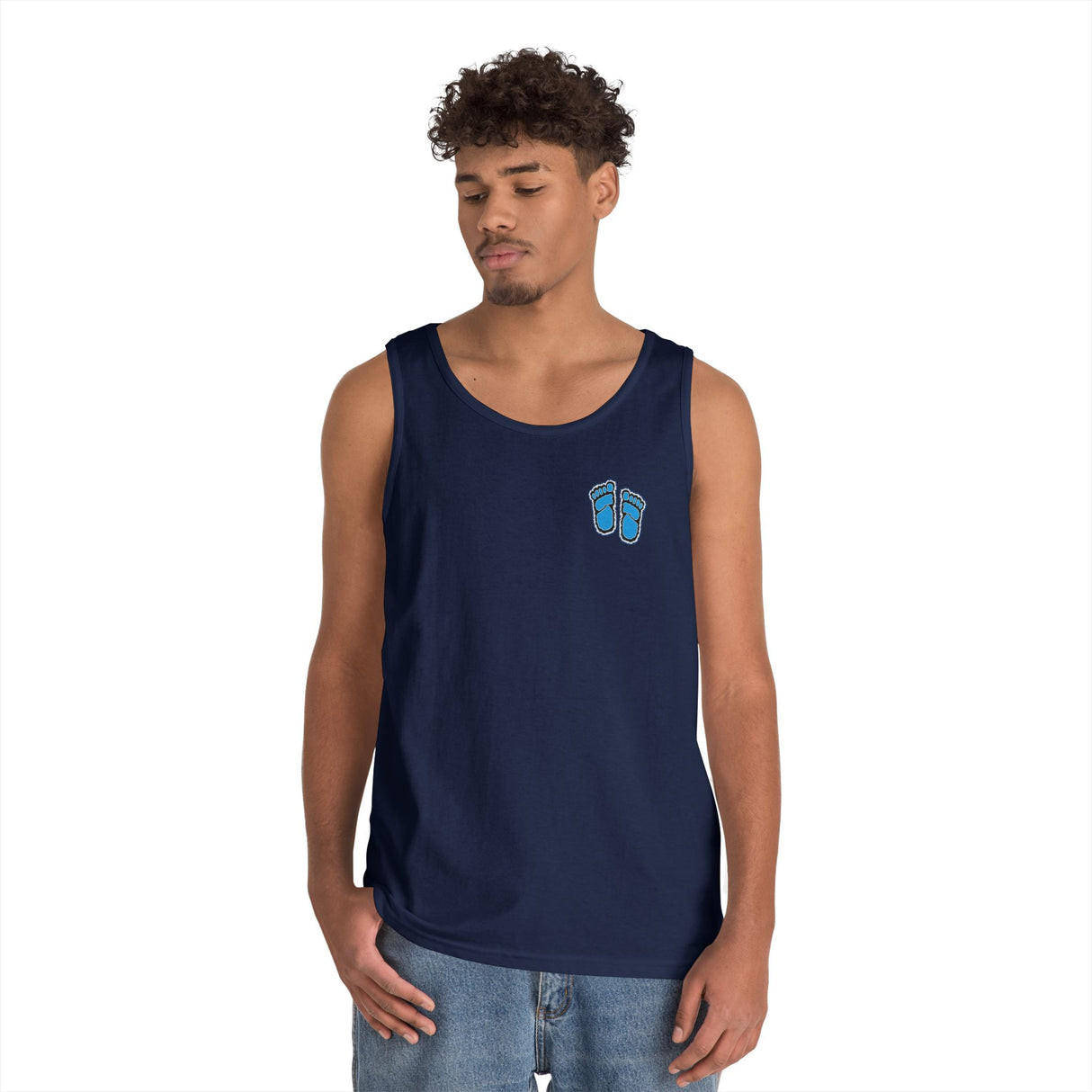 Utica yeti Tank Top