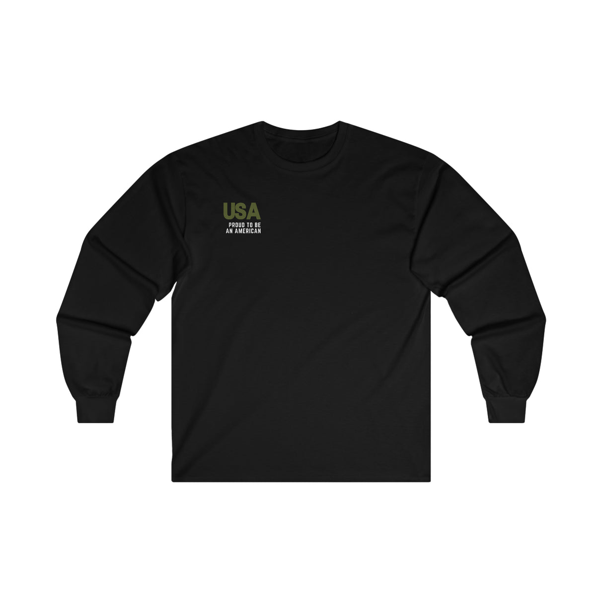 nyarng Ultra Cotton Long Sleeve Tee