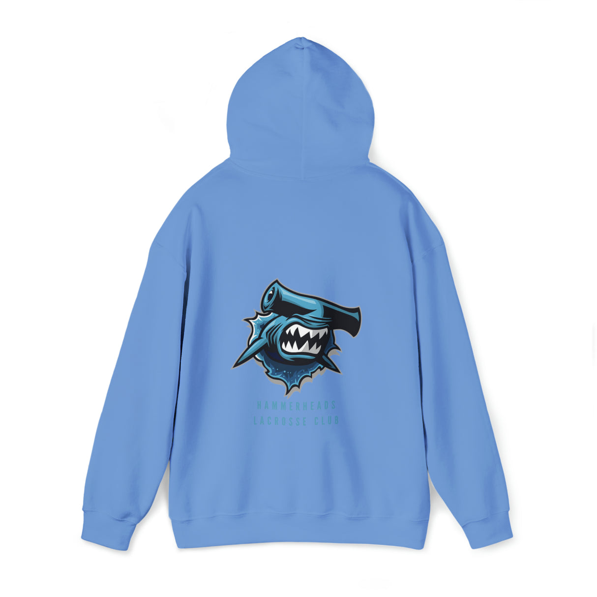 Cfbll Hammerhead Unisex Heavy Blend Hooded Sweatshirt