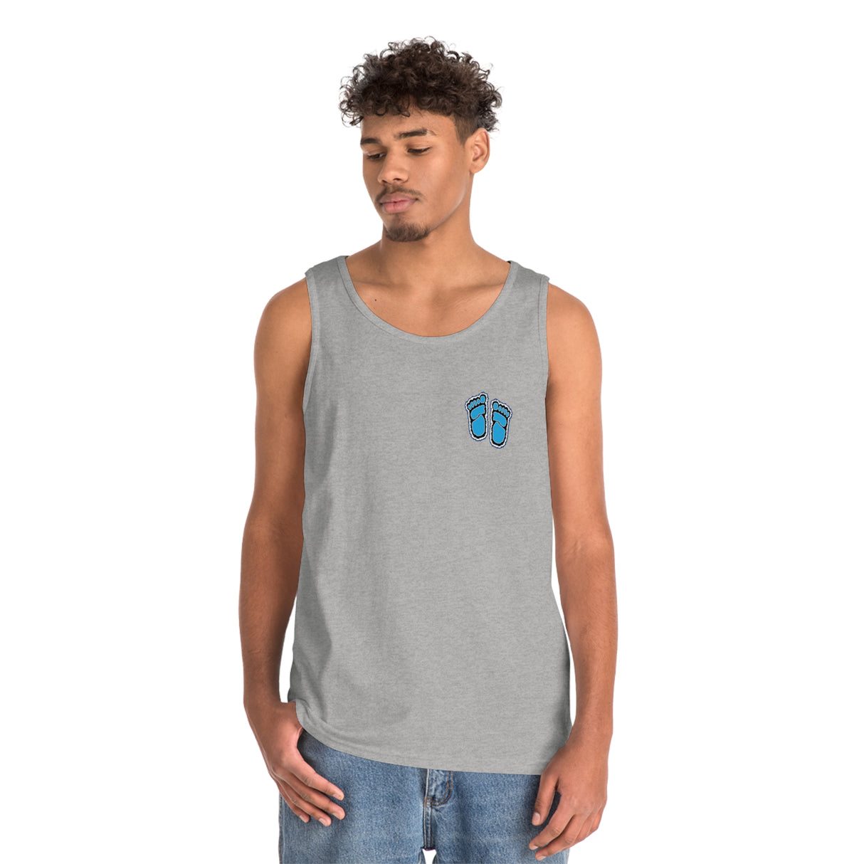 Utica yeti Tank Top