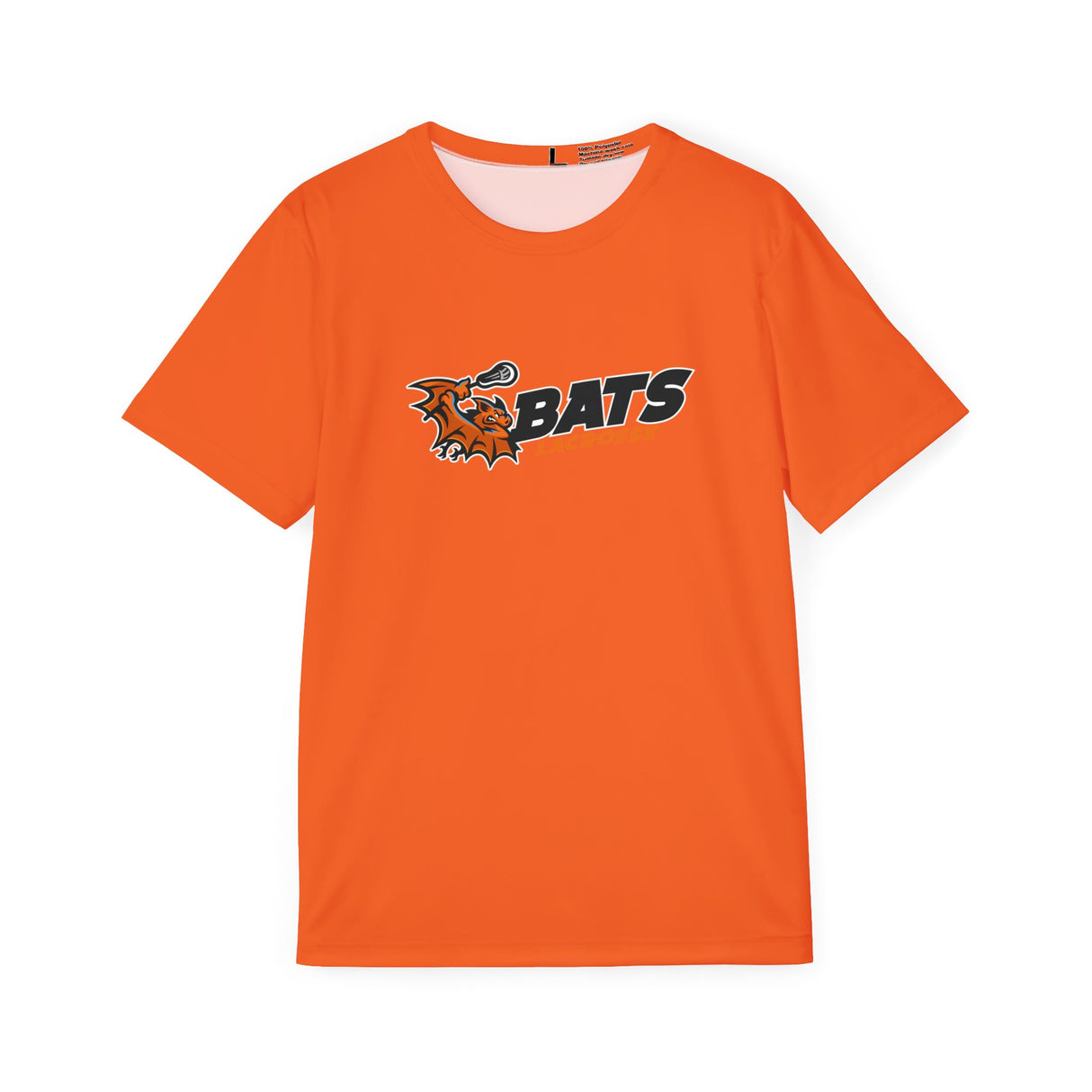 Bats Orange Shooting Shirt 2024