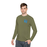 Utica Yeti Unisex Lightweight Long Sleeve Tee