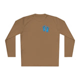 Utica Yeti Unisex Lightweight Long Sleeve Tee