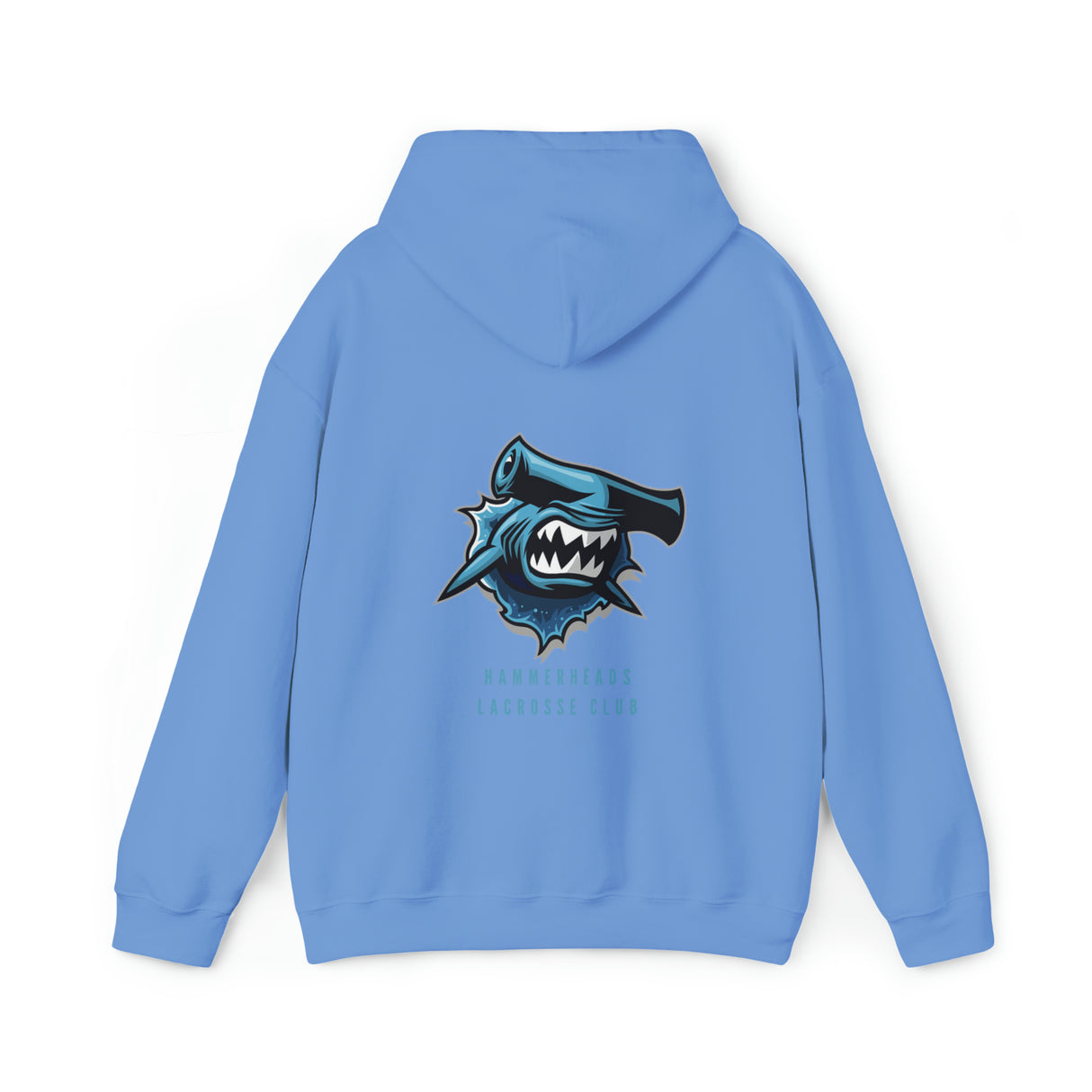 Cfbll Hammerhead Unisex Heavy Blend Hooded Sweatshirt