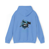 Cfbll Hammerhead Unisex Heavy Blend Hooded Sweatshirt