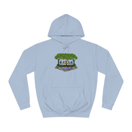 Grateful yeti Hoodie