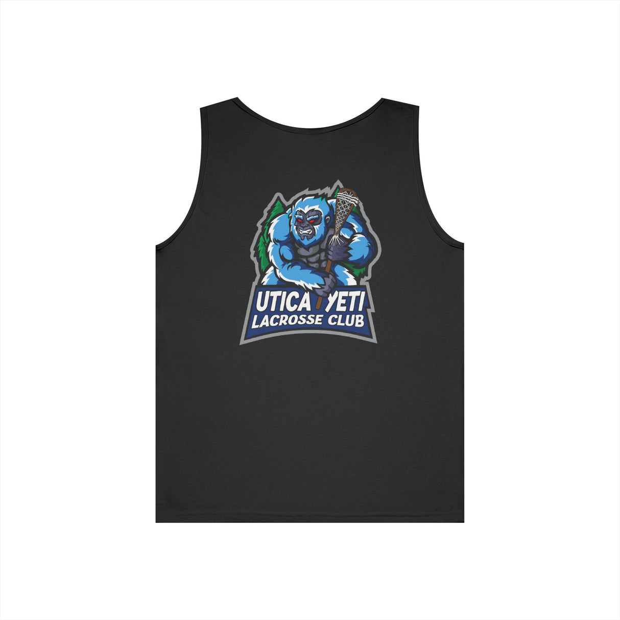 Utica yeti Tank Top