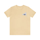 Bang city cotton shirt with utica logo