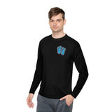 Utica Yeti Unisex Lightweight Long Sleeve Tee