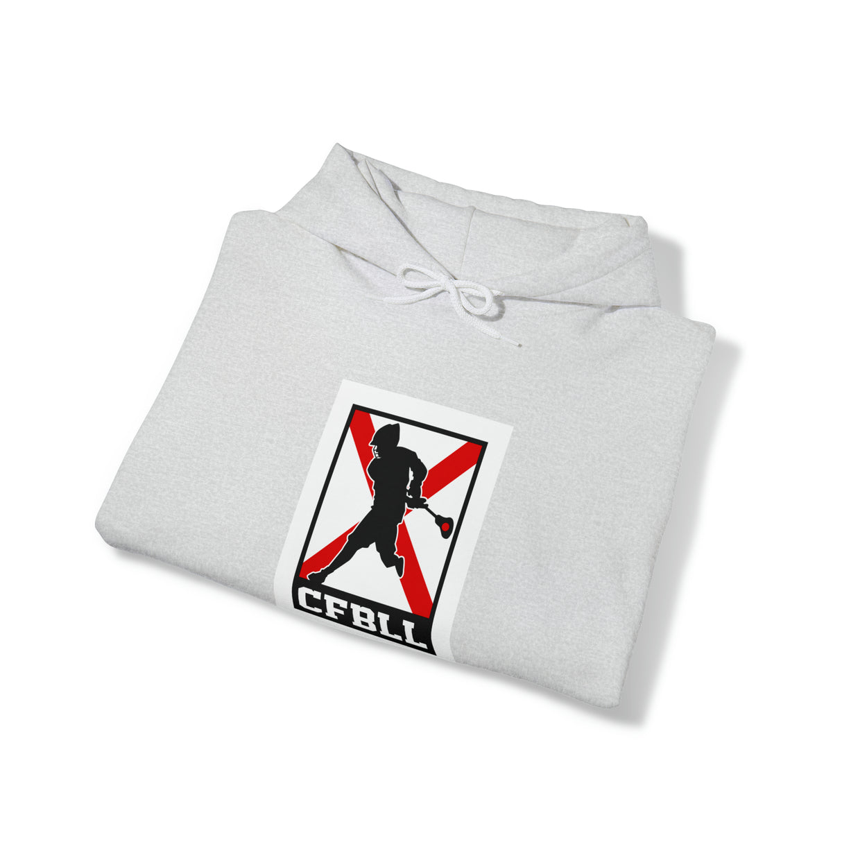 Cfbll Hammerhead Unisex Heavy Blend Hooded Sweatshirt