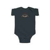 Bats Baby Bodysuit