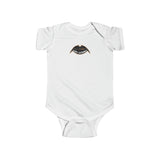 Bats Baby Bodysuit