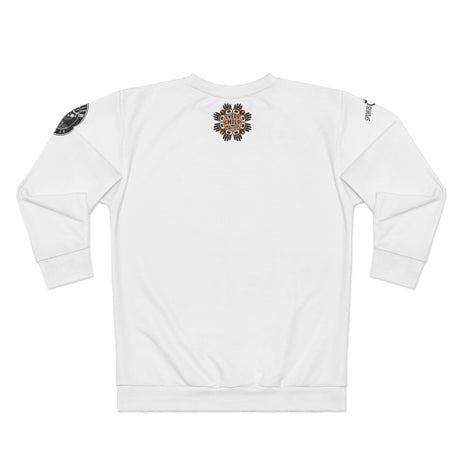 Bang CIty Crewneck White