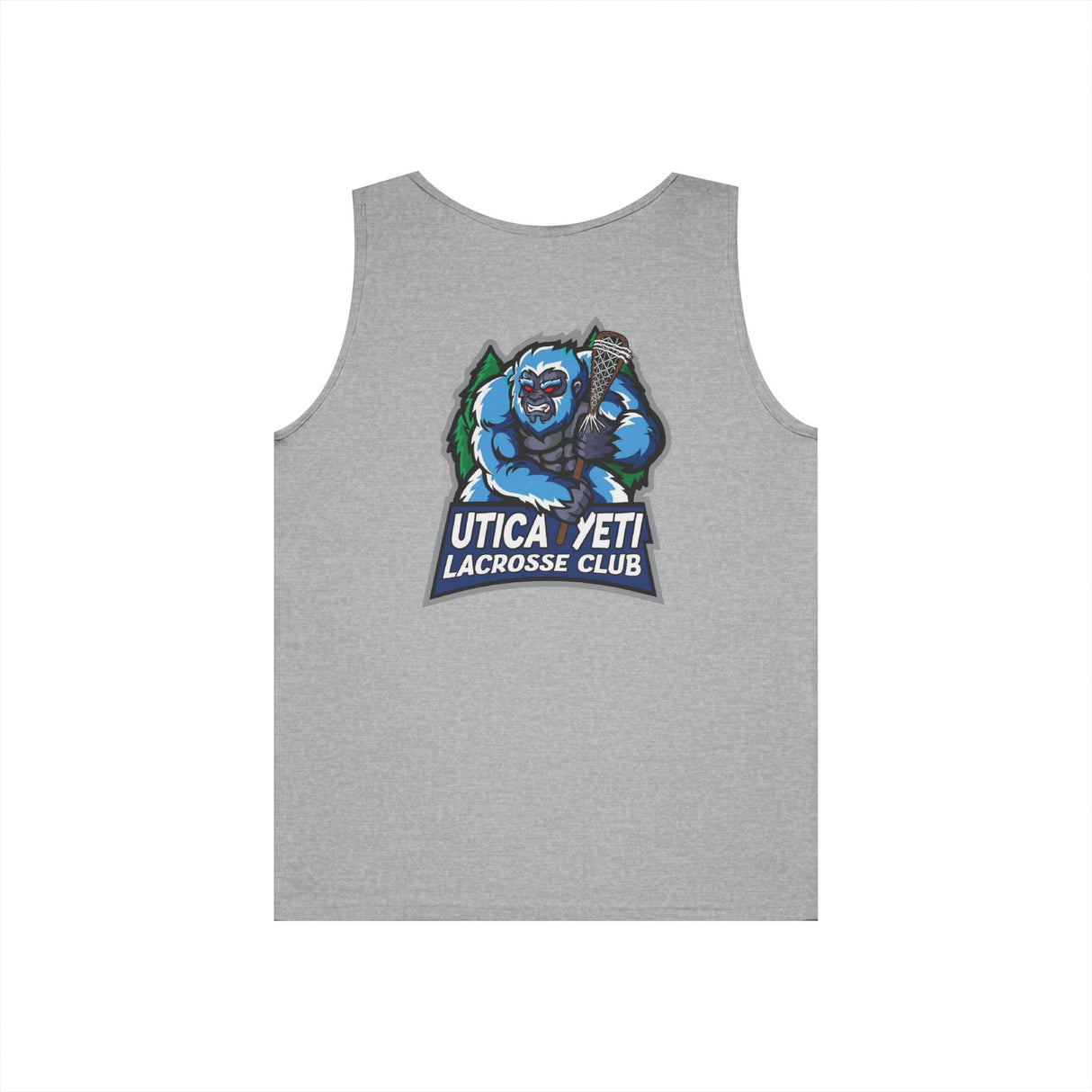 Utica yeti Tank Top