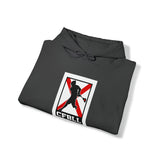 Cfbll samurai Lc  Heavy Blend Hooded Sweatshirt