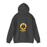 Cfbll samurai Lc  Heavy Blend Hooded Sweatshirt