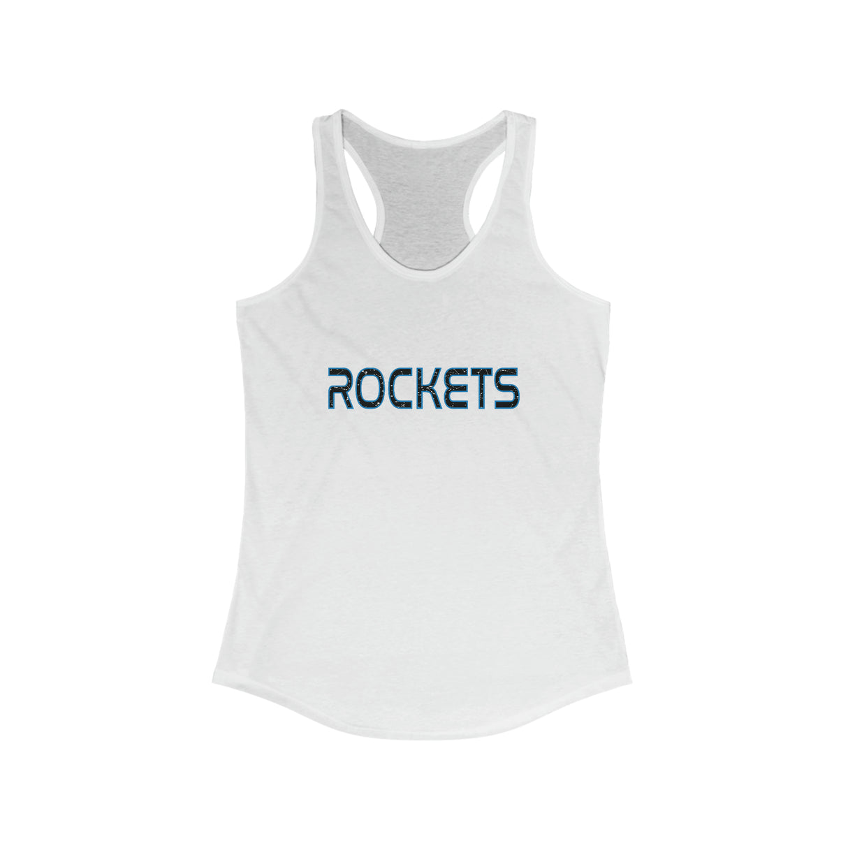 Orlando Rockets Women's Ideal Racerback Tank