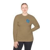 Utica Yeti Unisex Lightweight Long Sleeve Tee