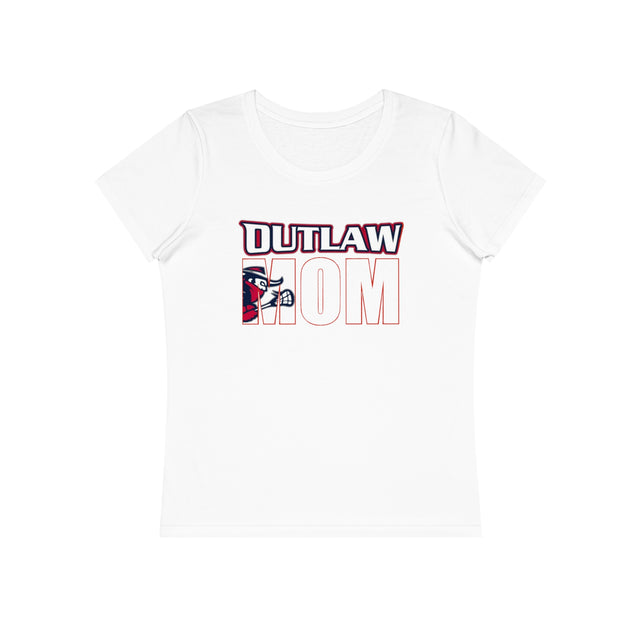 Outlaws Mom Women's Scoop Neck T-Shirt