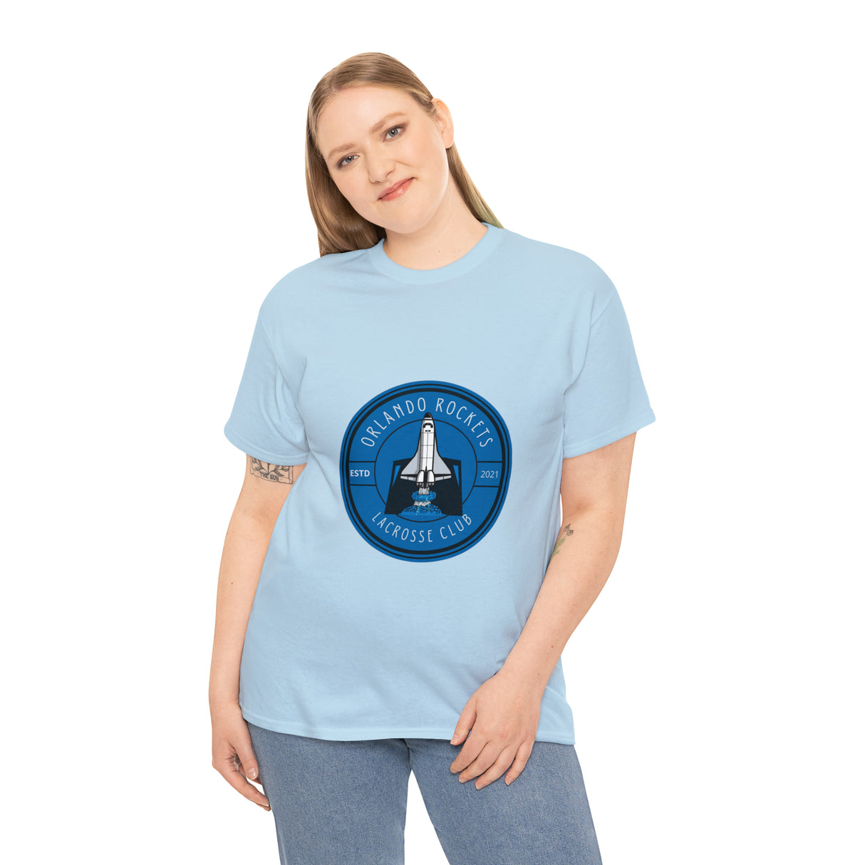 Orlando Rockets Lacrosse T-Shirt