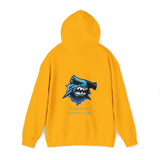 Cfbll Hammerhead Unisex Heavy Blend Hooded Sweatshirt