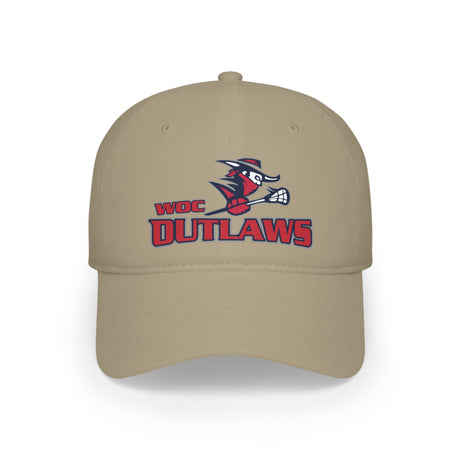 Outlaws Low Profile Baseball Cap