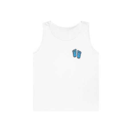 Utica yeti Tank Top