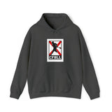 Cfbll karaken's Unisex Heavy Blend Hooded Sweatshirt