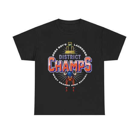 2024 West Orange District Championship Shirt