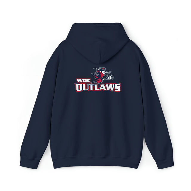Outlaws Heavy Blend™ Hooded Sweatshirt