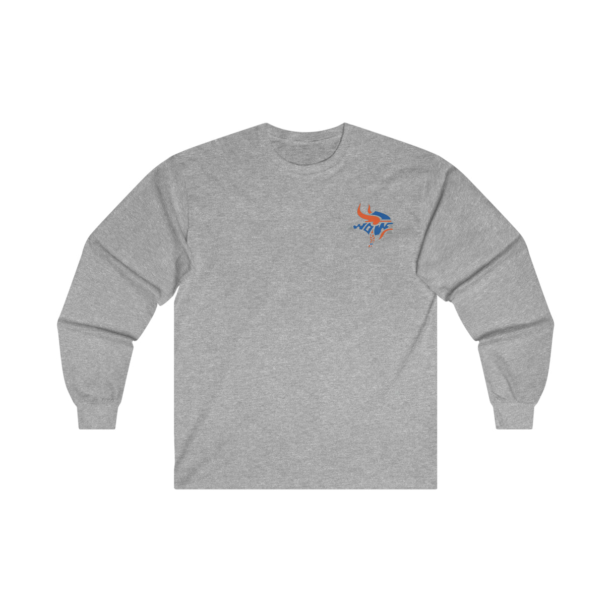 West Orange Lacrosse Ultra Cotton Long Sleeve Tee