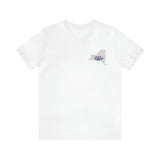 Bang city cotton shirt with utica logo