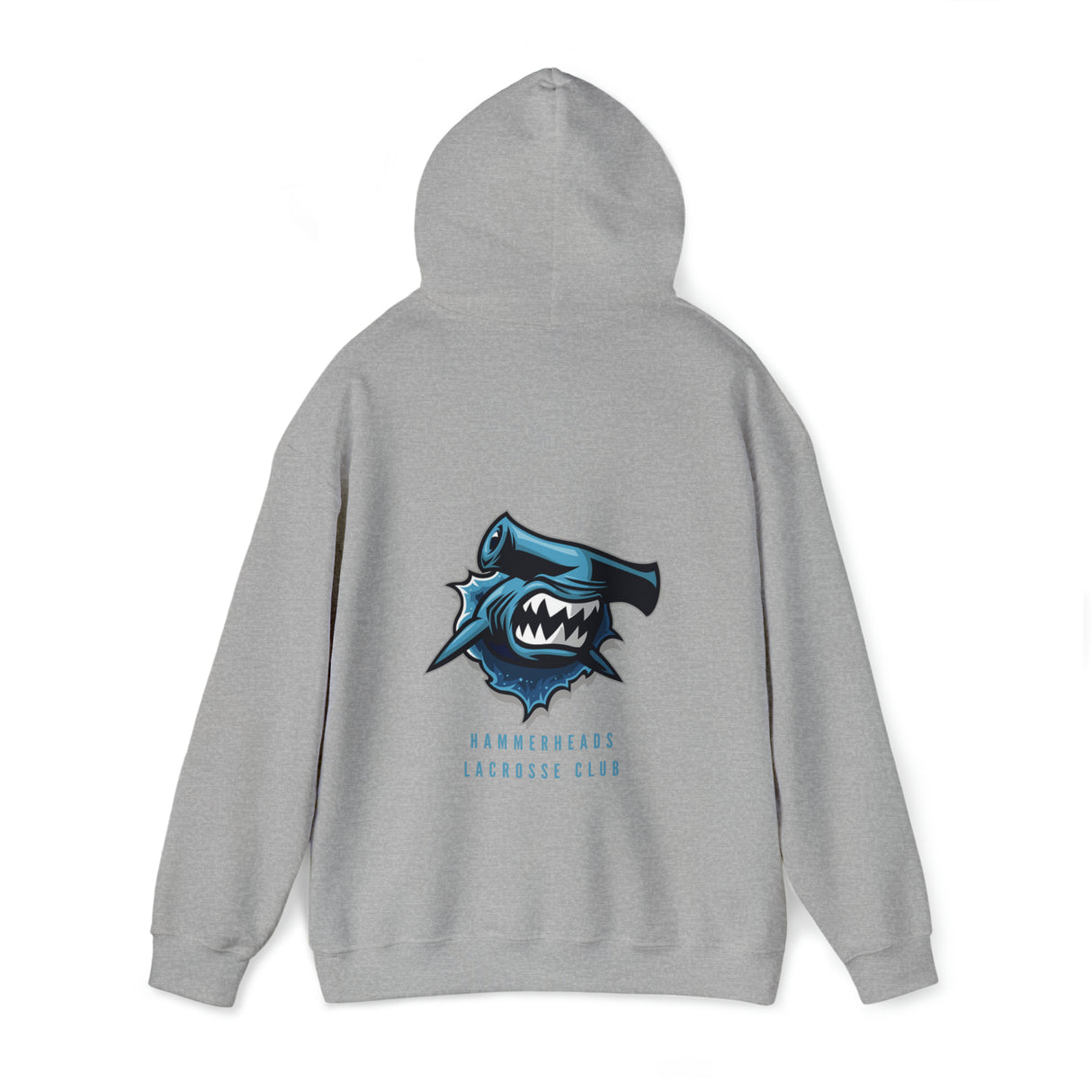 Cfbll Hammerhead Unisex Heavy Blend Hooded Sweatshirt