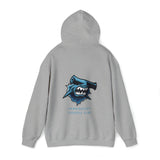 Cfbll Hammerhead Unisex Heavy Blend Hooded Sweatshirt