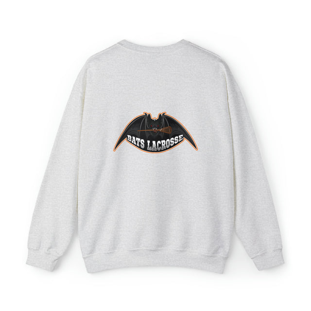 Bats Crewneck Sweatshirt