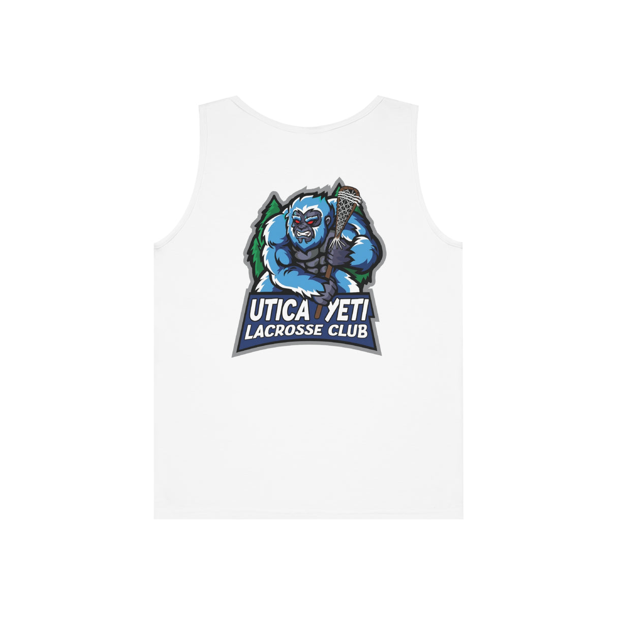 Utica yeti Tank Top