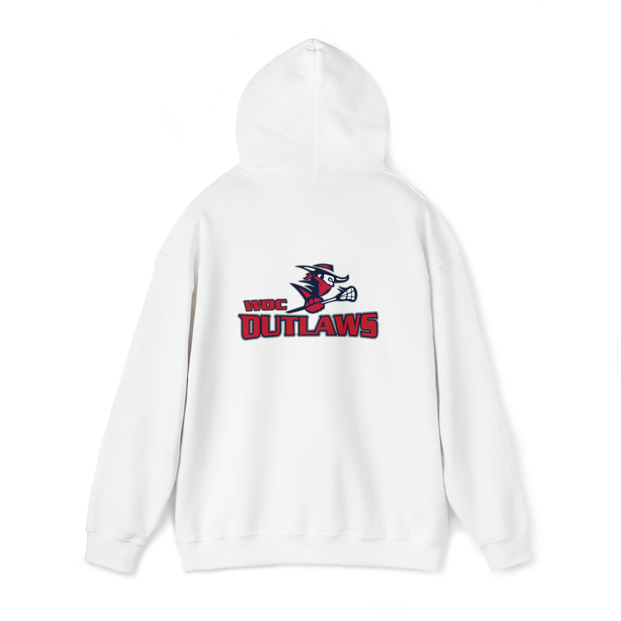 Outlaws Heavy Blend™ Hooded Sweatshirt