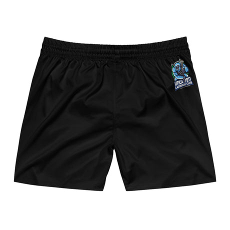 Utica Yeti Men's Mid-Length Swim Shorts