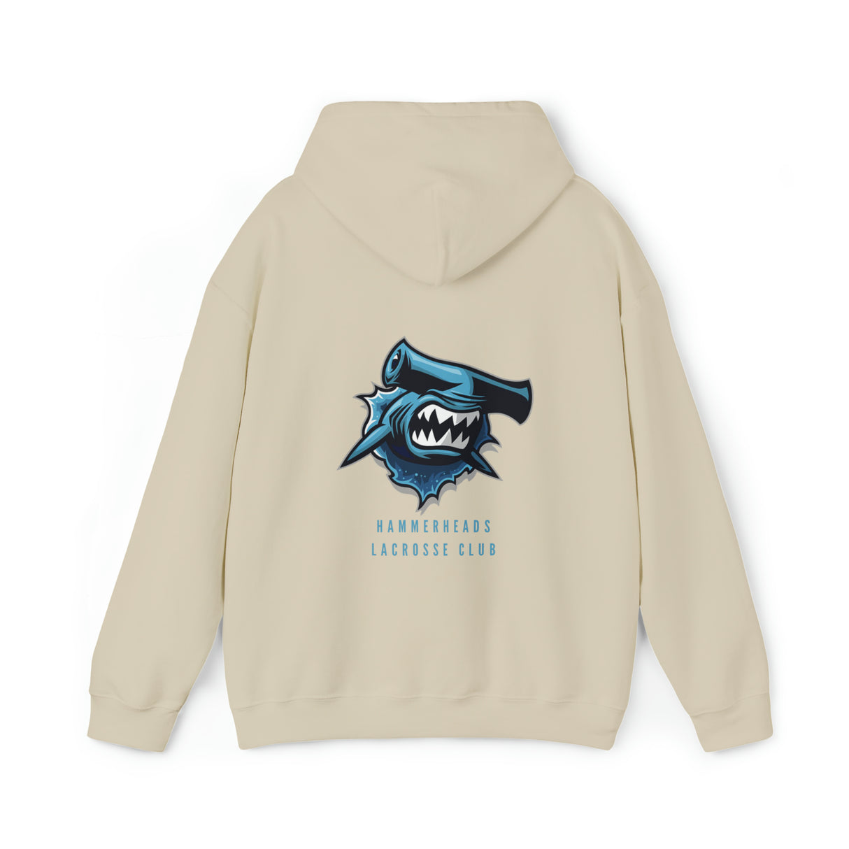 Cfbll Hammerhead Unisex Heavy Blend Hooded Sweatshirt