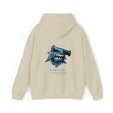 Cfbll Hammerhead Unisex Heavy Blend Hooded Sweatshirt