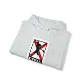 Cfbll samurai Lc  Heavy Blend Hooded Sweatshirt