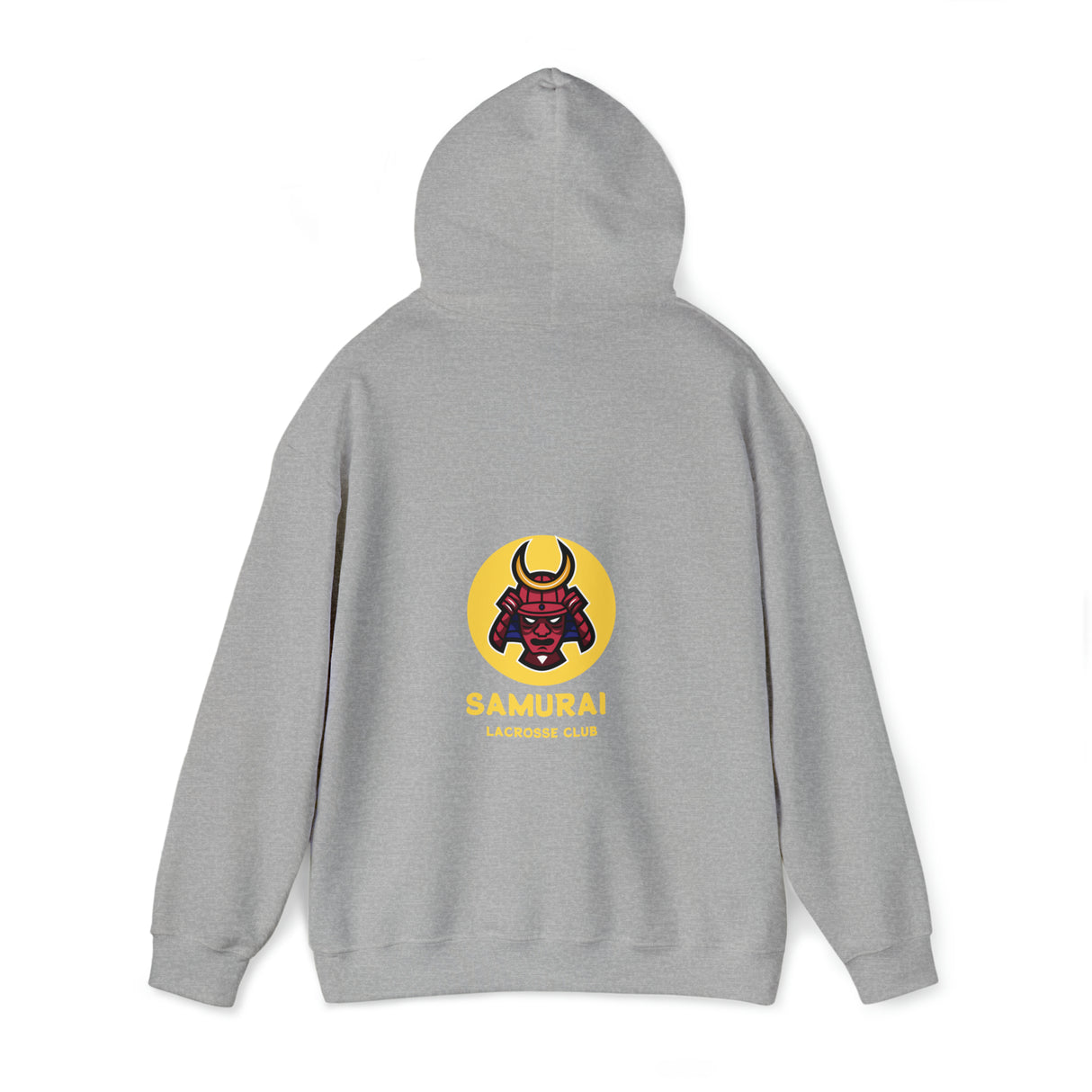 Cfbll samurai Lc  Heavy Blend Hooded Sweatshirt