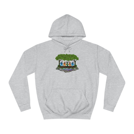 Grateful yeti Hoodie