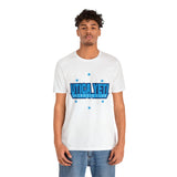 Utica Yeti Unisex Jersey Short Sleeve Tee