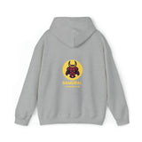 Cfbll samurai Lc  Heavy Blend Hooded Sweatshirt