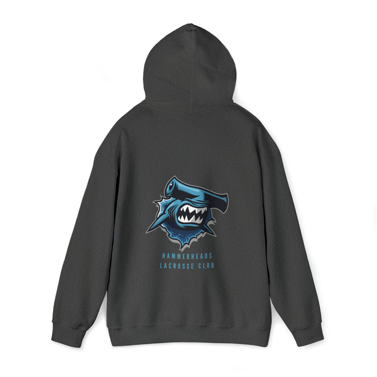 Cfbll Hammerhead Unisex Heavy Blend Hooded Sweatshirt