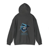 Cfbll Hammerhead Unisex Heavy Blend Hooded Sweatshirt