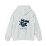 Cfbll Hammerhead Unisex Heavy Blend Hooded Sweatshirt